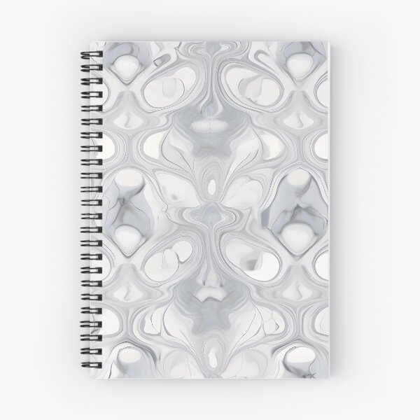 Item preview, Light Gray Thassos Marble Texture Pattern designed and sold by Wonder Of Light.