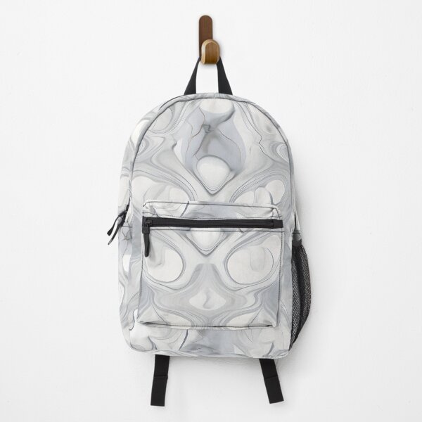 Item preview, Light Gray Thassos Marble Texture Pattern designed and sold by Wonder Of Light.