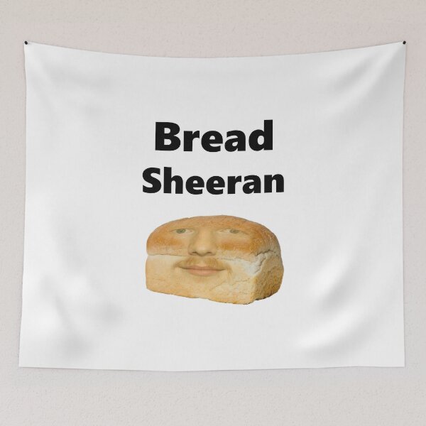 Item preview, Bread Shearan designed and sold by FunnyShirts420.