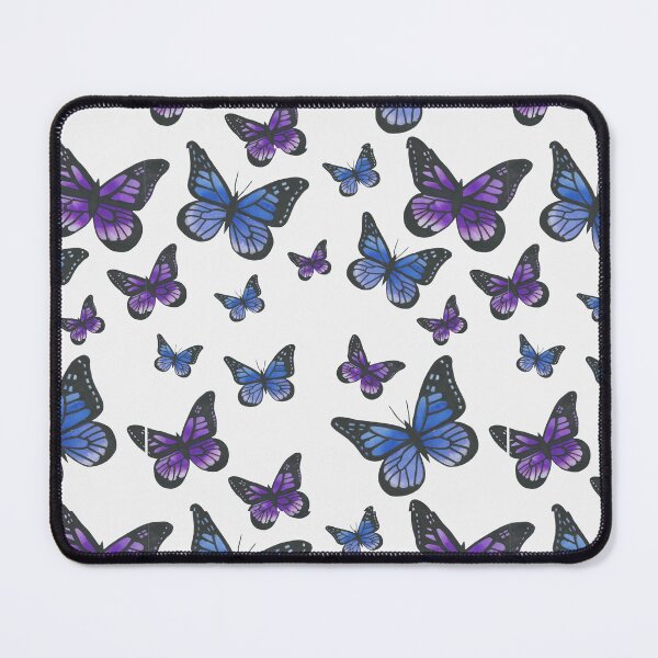 Item preview, watercolor butterflies set designed and sold by star-berry.