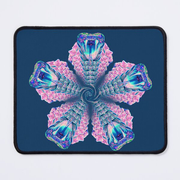 Item preview, Swirl of Serpents designed and sold by SqueezableJam.