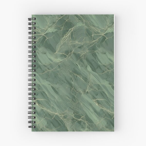 Item preview, Green Verde Guatemala Marble Texture Pattern designed and sold by Wonder Of Light.