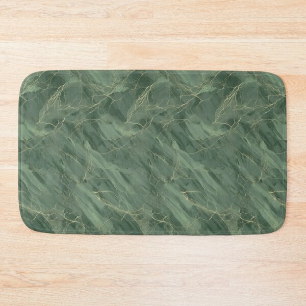 Item preview, Green Verde Guatemala Marble Texture Pattern designed and sold by Wonder Of Light.