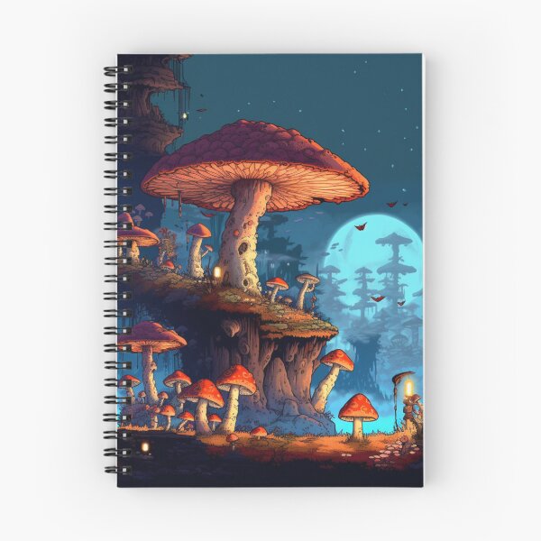 Item preview, Fungal Fantasy  designed and sold by Fungal-Art.