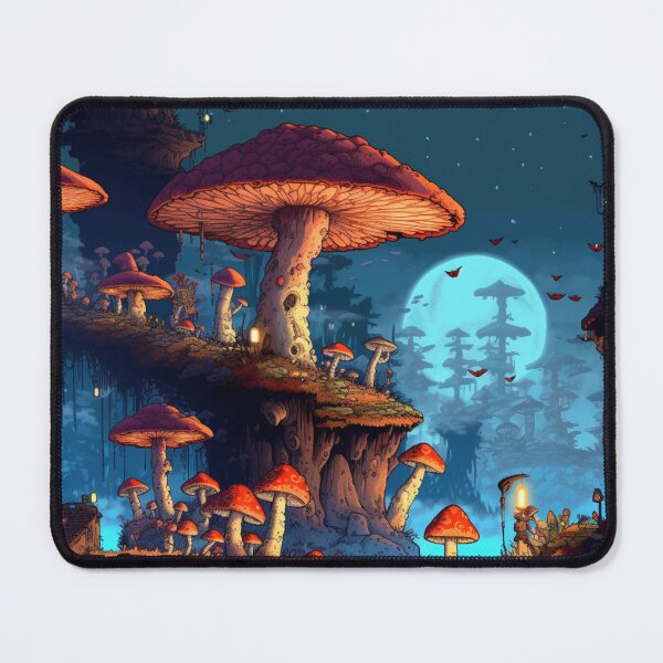 Item preview, Fungal Fantasy designed and sold by Fungal-Art.