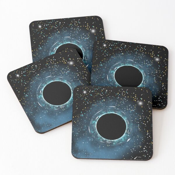 Item preview, A black hole and gas cloud designed and sold by Big-Dave-4967.