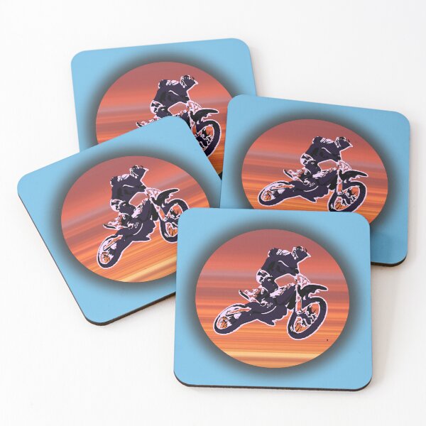 Item preview, Motorcycle Sunset designed and sold by panter.
