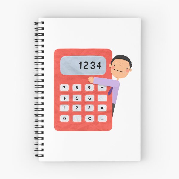Item preview, The Office Oscar Calculator  designed and sold by cutermelon.