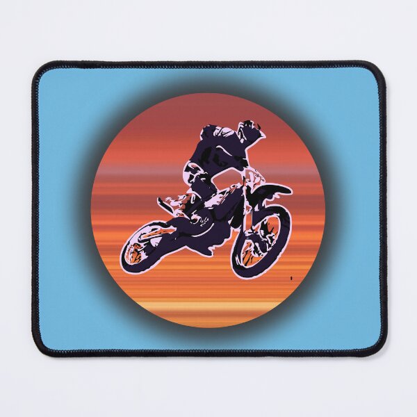 Item preview, Motorcycle Sunset designed and sold by panter.