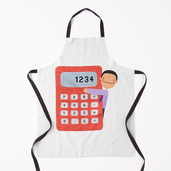 Item preview, The Office Oscar Calculator designed and sold by cutermelon.