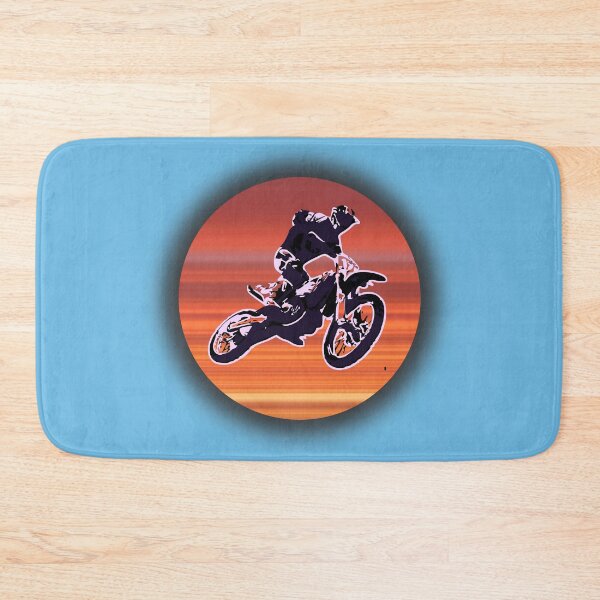 Item preview, Motorcycle Sunset designed and sold by panter.
