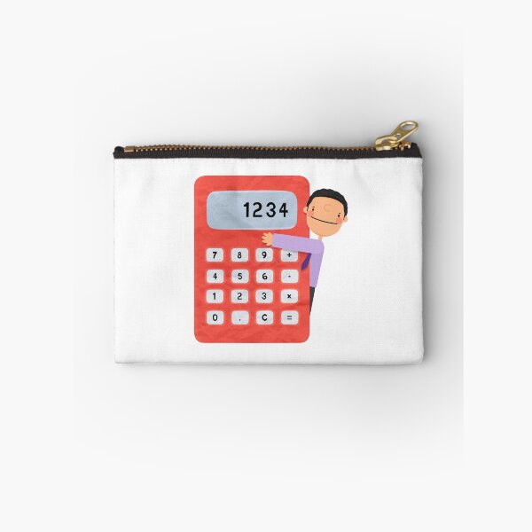 Item preview, The Office Oscar Calculator  designed and sold by cutermelon.