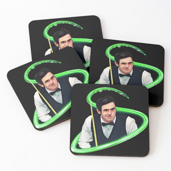 Item preview, Ronnie O'Sullivan designed and sold by The Starling.