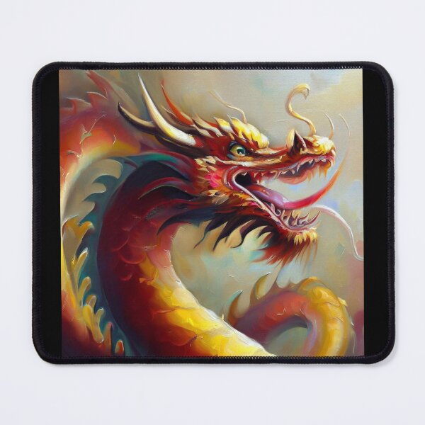 Item preview, Chinese Dragon (35) designed and sold by CrankyOldDude.