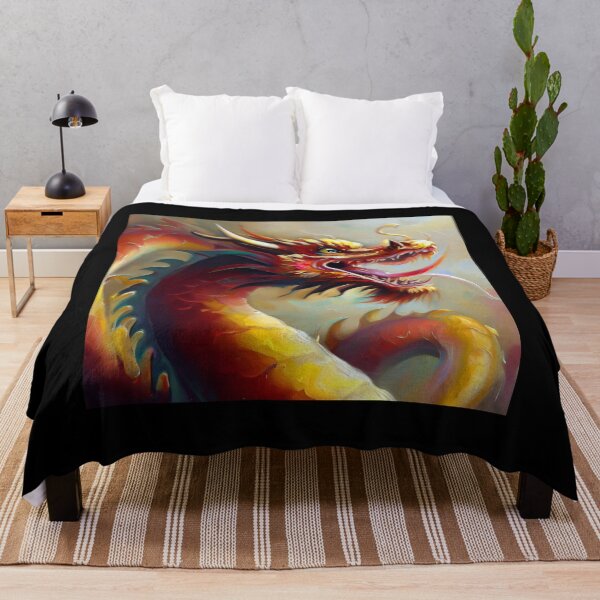 Item preview, Chinese Dragon (35) designed and sold by CrankyOldDude.
