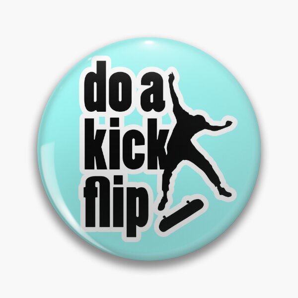 Item preview, Do a kickflip designed and sold by brdsgn.