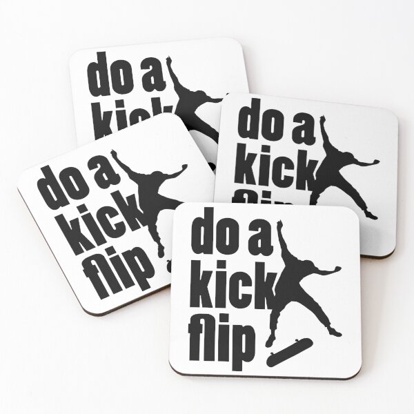 Item preview, Do a kickflip designed and sold by brdsgn.