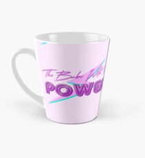 The Babe With The Power Tall Mug