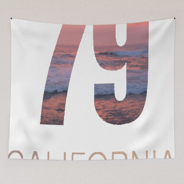Item preview, Childern's T-shirt 'CALIFORNIA SOUTH BEACH' designed and sold by Gadget80.