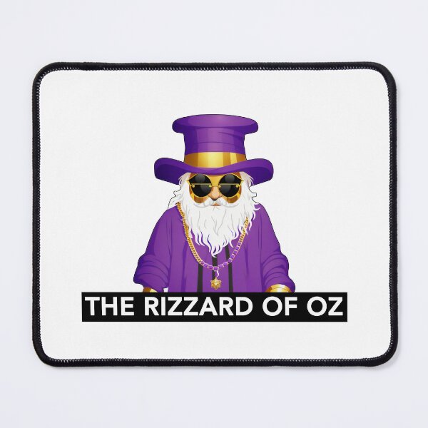 Item preview, The Rizzard of Oz designed and sold by Aaron2610.