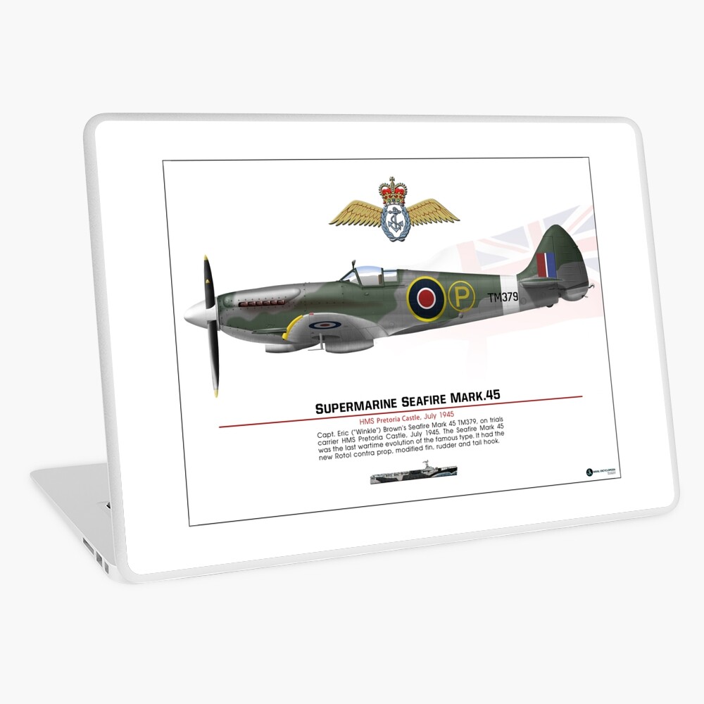 Item preview, Laptop Skin designed and sold by TheCollectioner.