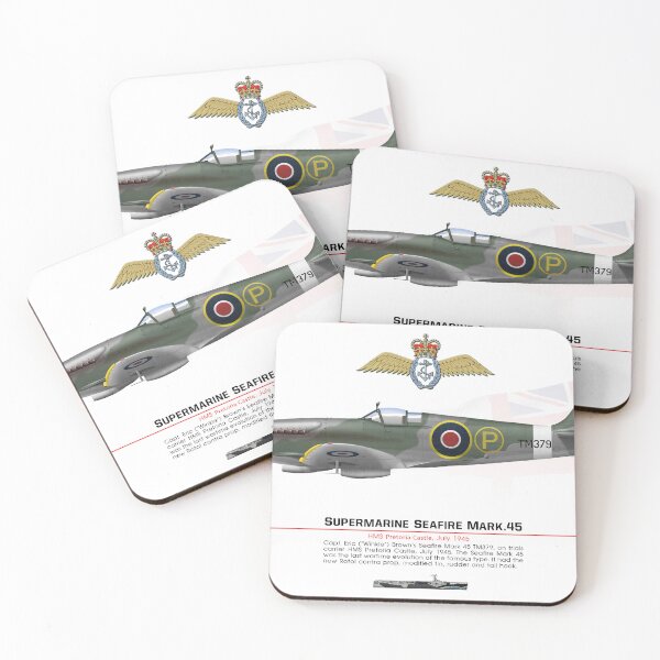 Item preview, Seafire Mark 45 Prototype designed and sold by TheCollectioner.