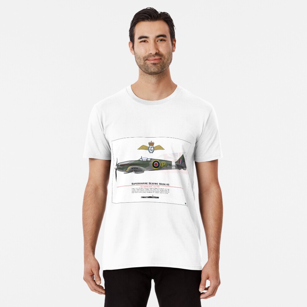 Item preview, Premium T-Shirt designed and sold by TheCollectioner.