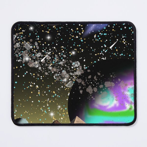 Item preview, Egypts pyramids and the night sky designed and sold by Big-Dave-4967.
