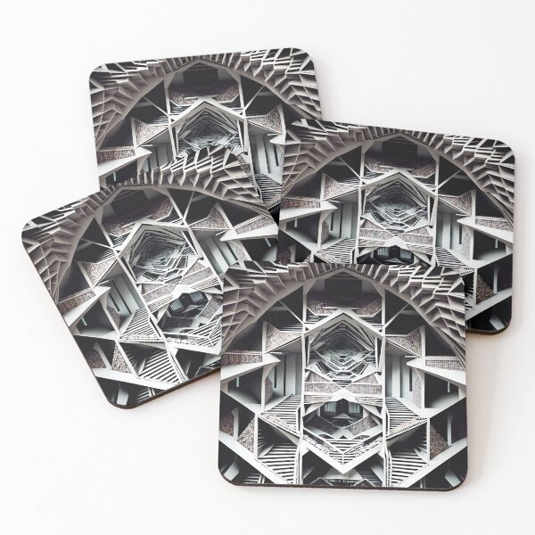Item preview, The Dance of the Stairs designed and sold by Transelasticart.