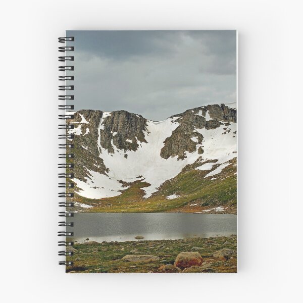Item preview, Summit Lake Glacier  designed and sold by Robert Meyers-Lussier.