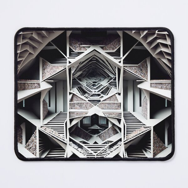 Item preview, The Dance of the Stairs designed and sold by Transelasticart.
