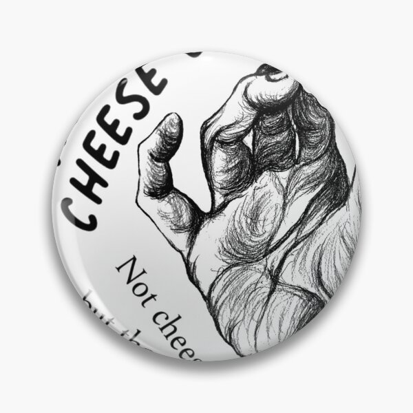 Item preview, Husserl's Cheese Curls designed and sold by moththought.