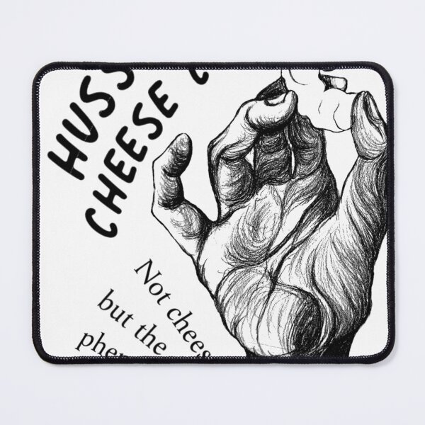 Item preview, Husserl's Cheese Curls designed and sold by moththought.