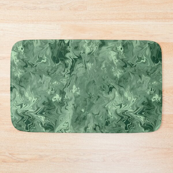 Item preview, Vibrant Green Verde Guatemala Marble Texture Pattern designed and sold by Wonder Of Light.