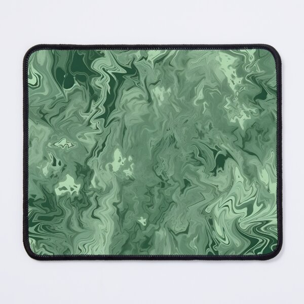 Item preview, Vibrant Green Verde Guatemala Marble Texture Pattern designed and sold by Wonder Of Light.