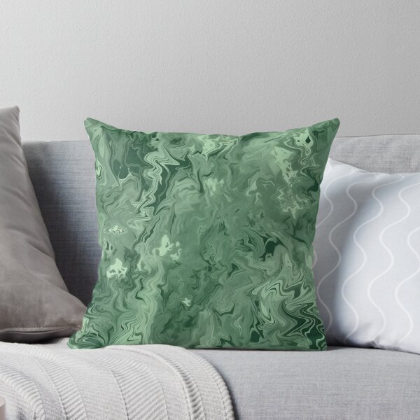 Item preview, Vibrant Green Verde Guatemala Marble Texture Pattern designed and sold by Wonder Of Light.