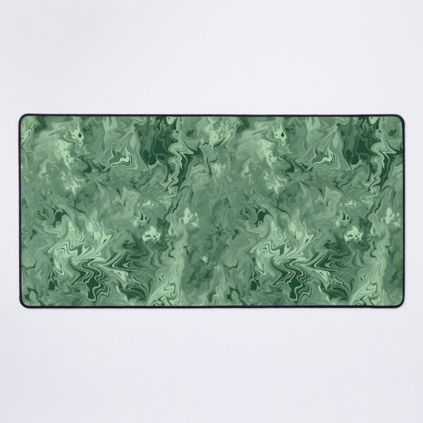 Item preview, Vibrant Green Verde Guatemala Marble Texture Pattern designed and sold by Wonder Of Light.