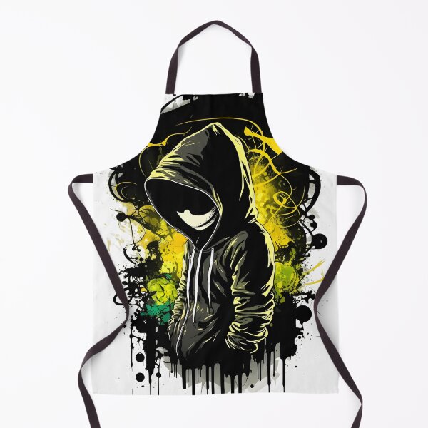Item preview, Anonymous hooded designed and sold by Lekiam.