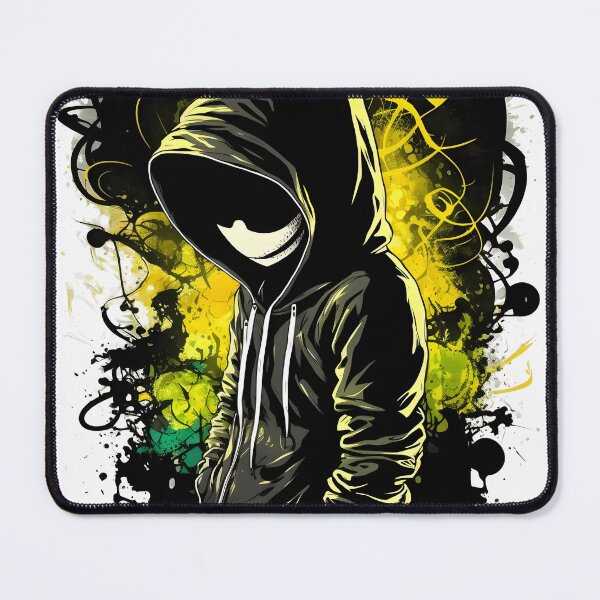 Item preview, Anonymous hooded designed and sold by Lekiam.