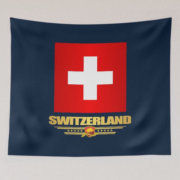 Item preview, Switzerland (v10) designed and sold by curranmorgan.