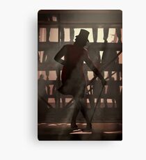 The Greatest Show Canvas Print