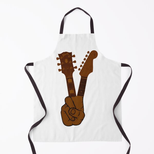 Item preview, Copy of V for Victory Guitar 2 designed and sold by SmARTNiki.
