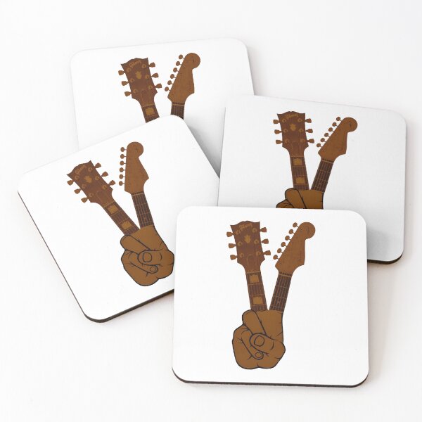 Item preview, Copy of V for Victory Guitar 2 designed and sold by SmARTNiki.