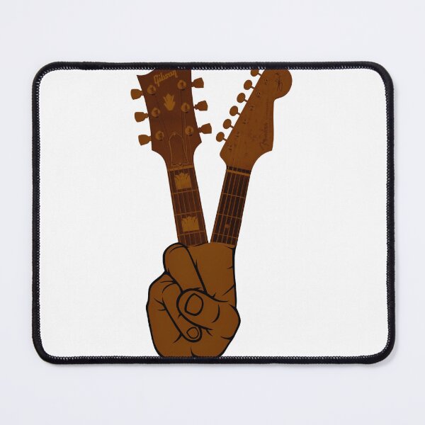 Item preview, Copy of V for Victory Guitar 2 designed and sold by SmARTNiki.
