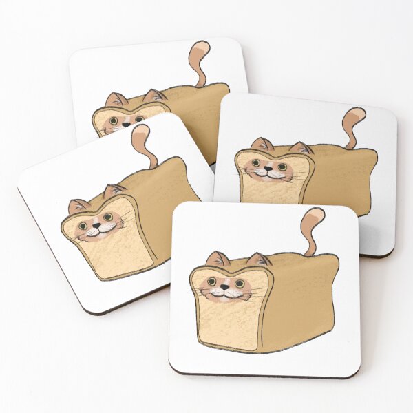Item preview, A fresh loaf of cuteness designed and sold by Tidoh.