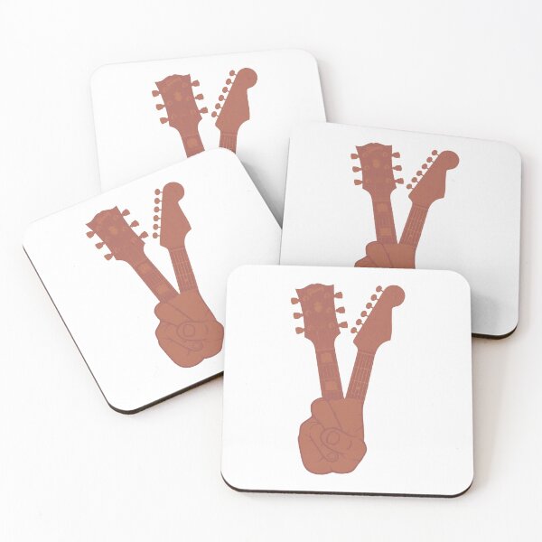 Item preview, Copy of Copy of V for Victory Guitar 3 designed and sold by SmARTNiki.