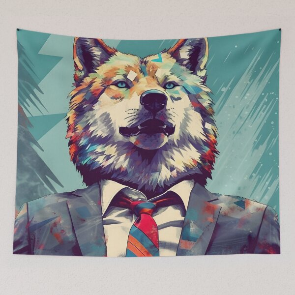 Item preview, Wolf of wallstreet 2 designed and sold by Cr-AI-tive.