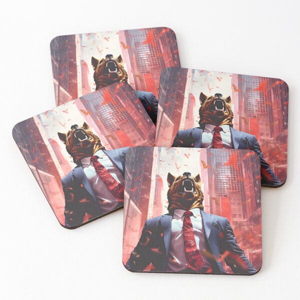 Item preview, Wolf of wallstreet 4 designed and sold by Cr-AI-tive.