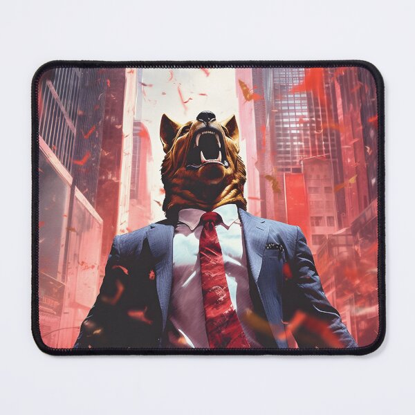 Item preview, Wolf of wallstreet 4 designed and sold by Cr-AI-tive.