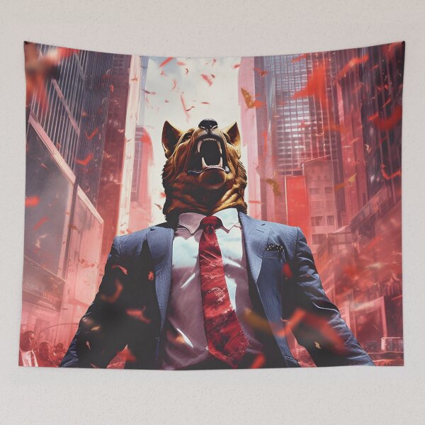 Item preview, Wolf of wallstreet 4 designed and sold by Cr-AI-tive.